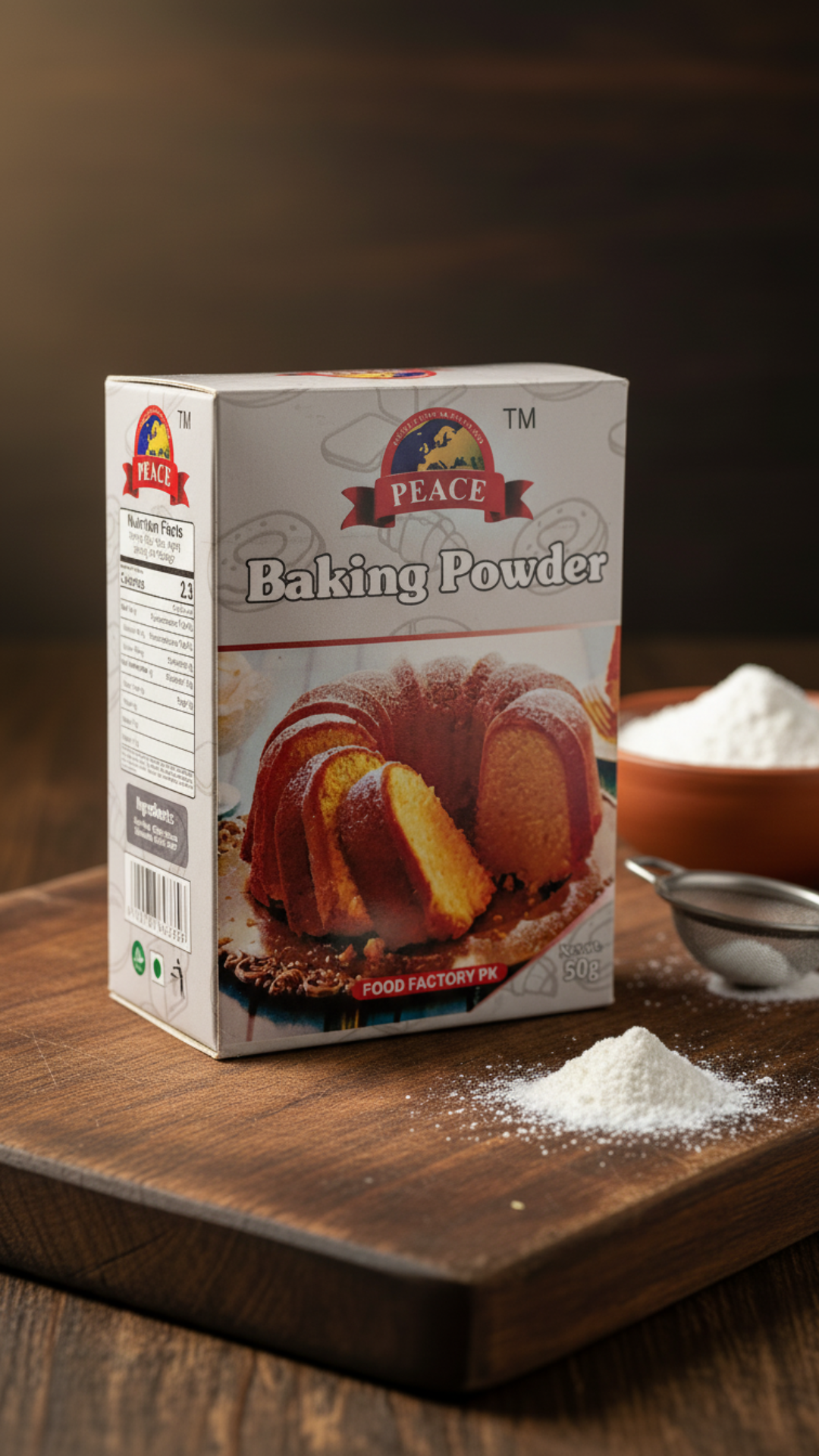 Baking Powder