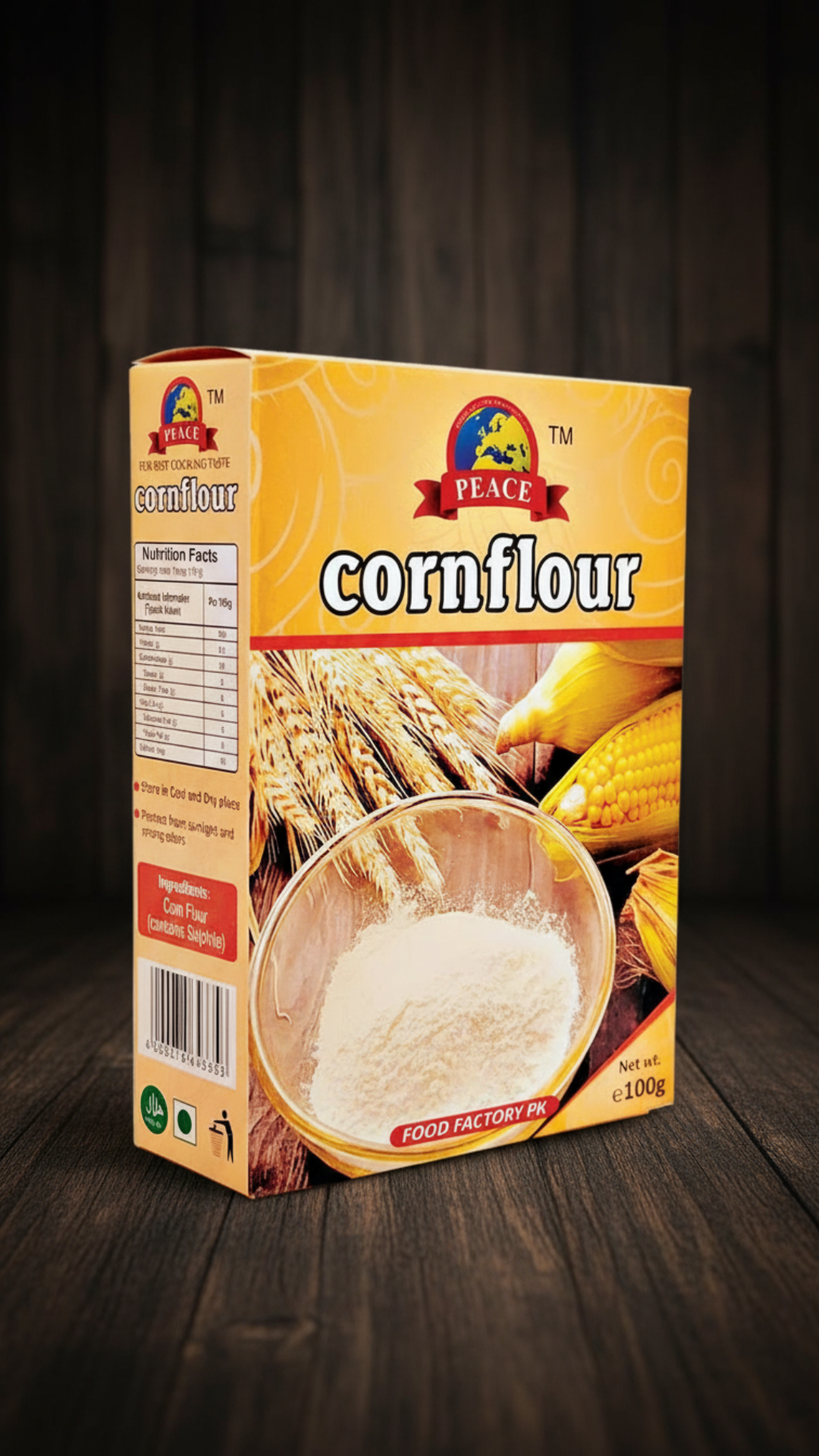 Cornflour 100g