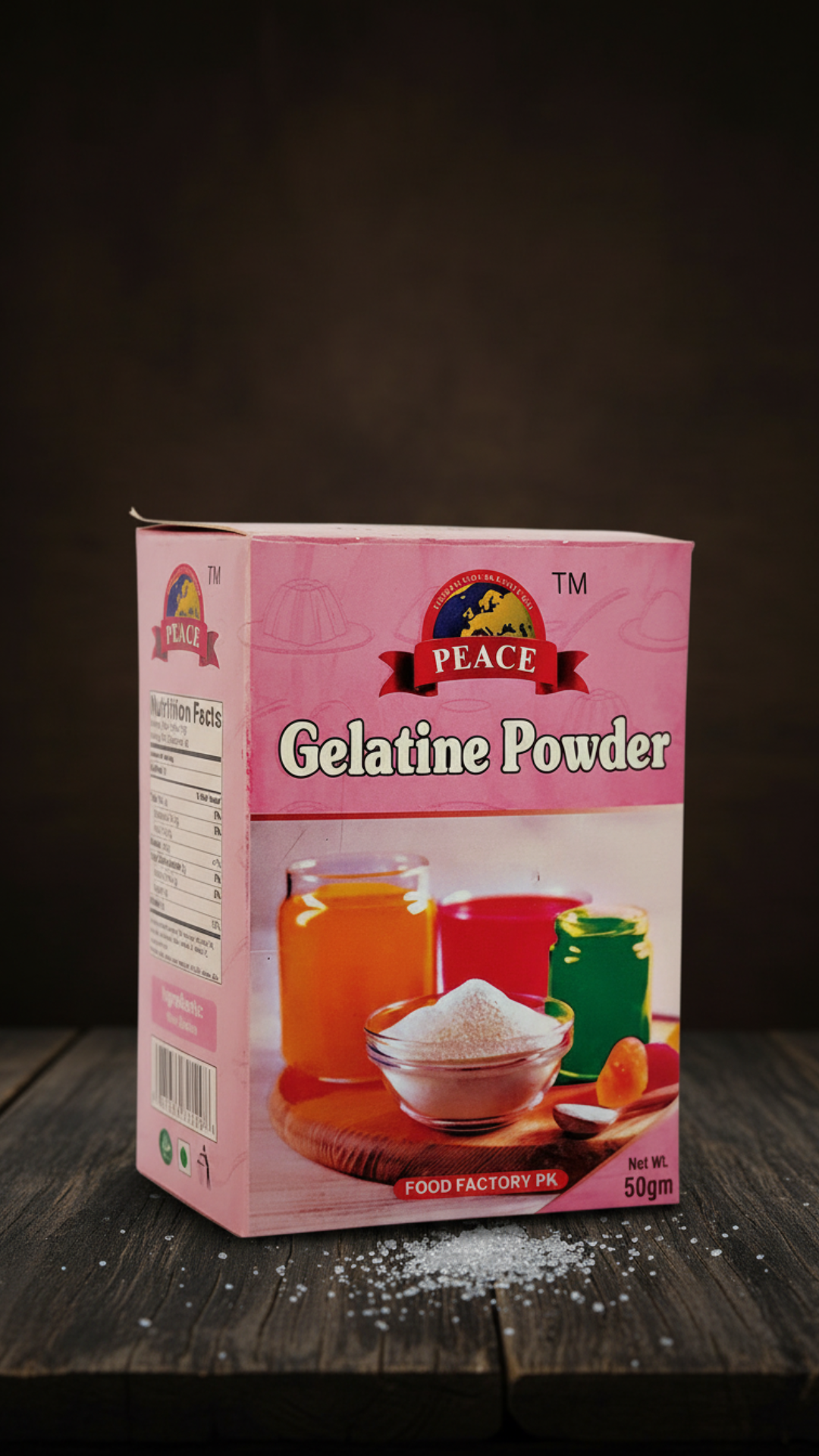 Gelatine Powder
