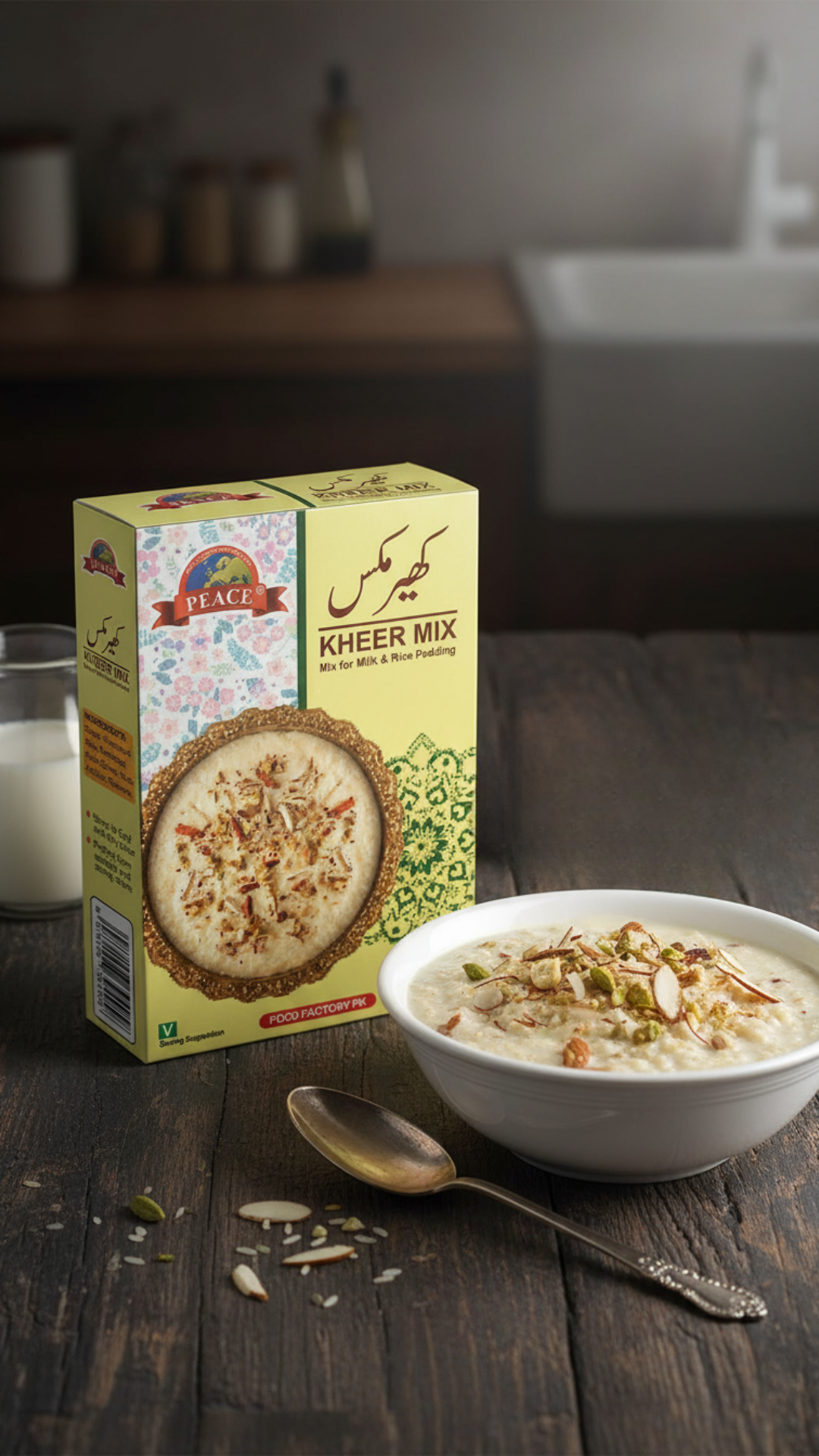 Kheer Mix
