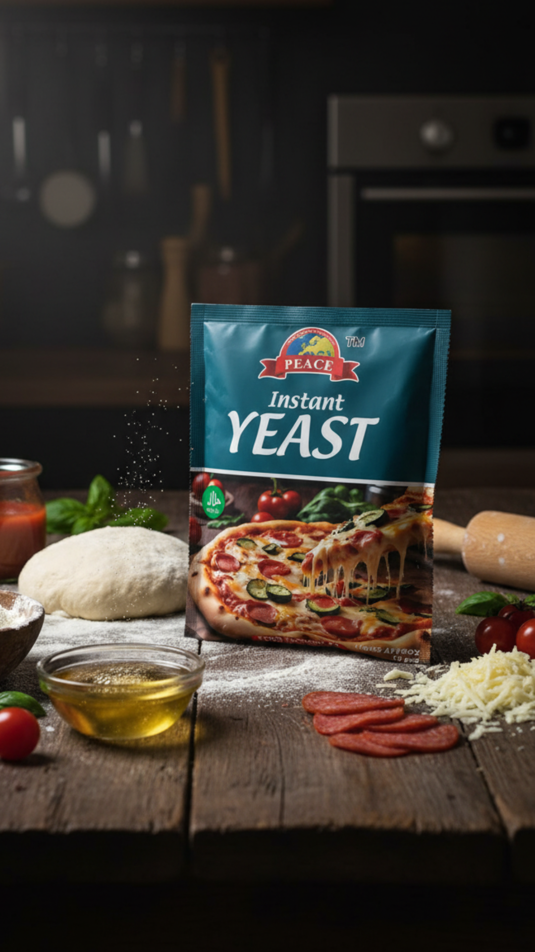 Instant Yeast