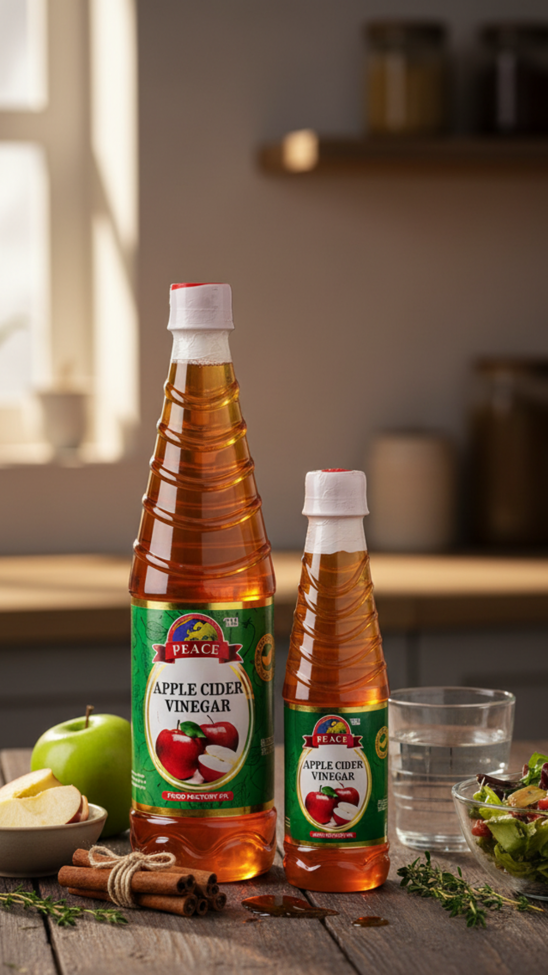 Apple Cider Vinegar