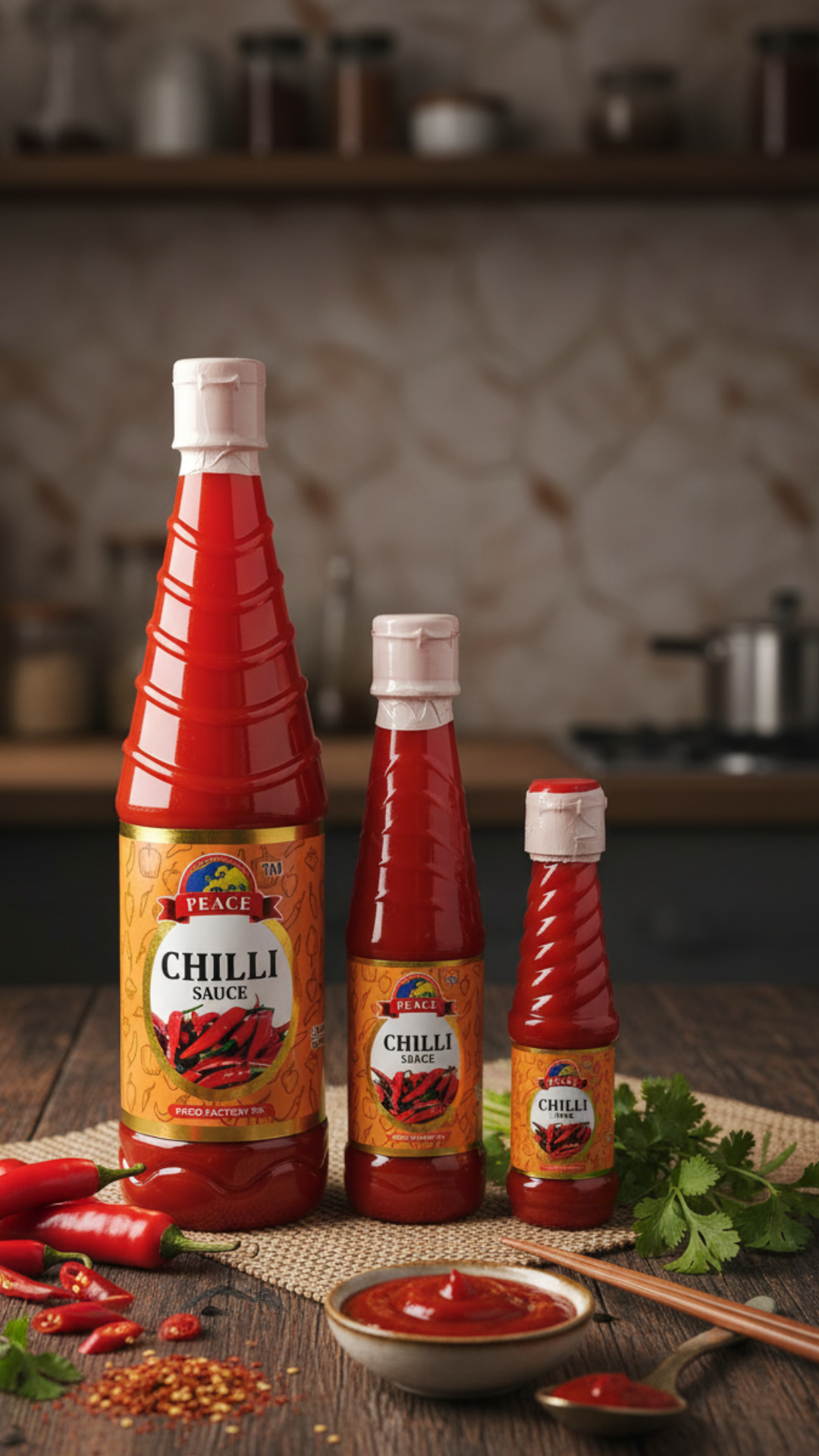 Chilli Sauce