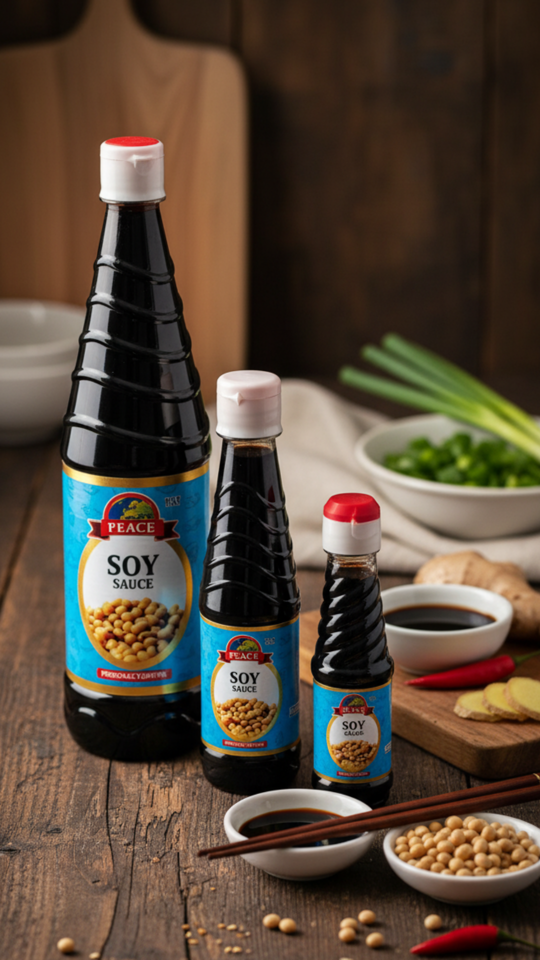 Soy Sauce